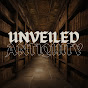 Unveiled Antiquity logo