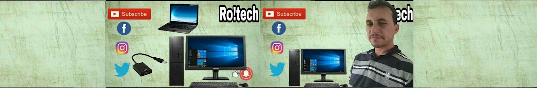 Ro!tech Avatar canale YouTube 