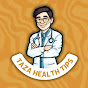 Taza Health Tips logo