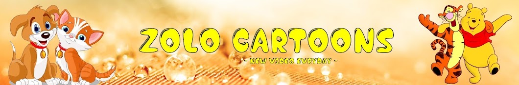Zolo Cartoons Avatar channel YouTube 
