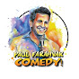 Paul Farahvar Comedy logo