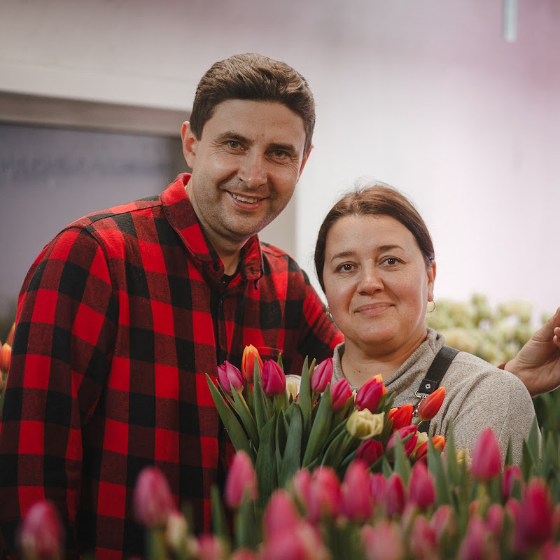 Мы с Алтая! - Цветочная жизнь Logo