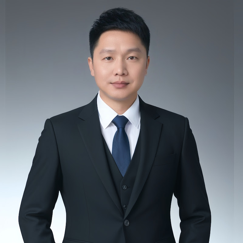 灣區樓市「有一講一」Tony Logo