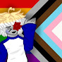 LGBTQIA+ Streamer logo