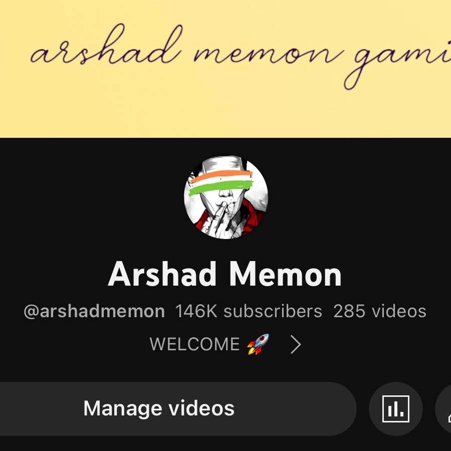 Post from Arshad Memon