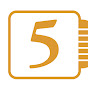 FiveGreatGuitars logo
