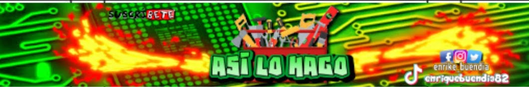 ASI LO AGO YouTube kanalı avatarı