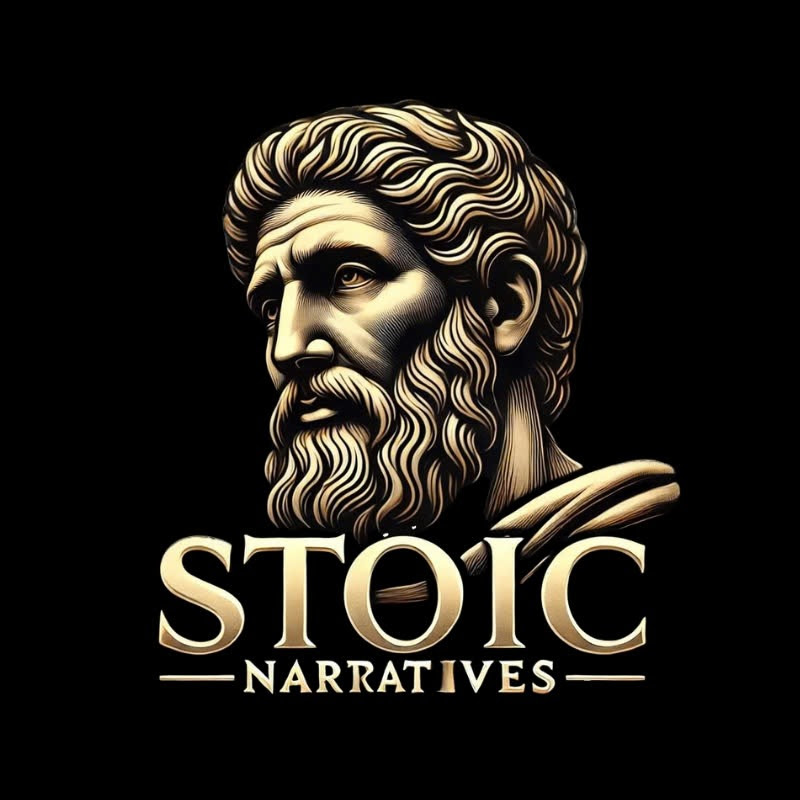 Stoic Narratives Official Logo