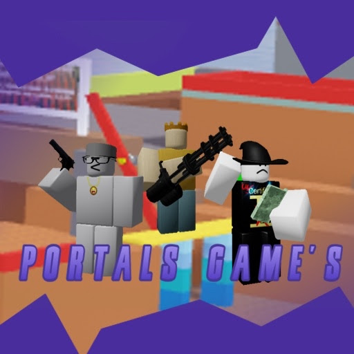 Portal's games