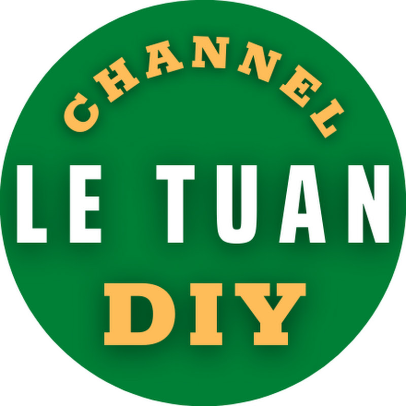 LE TUAN DIY Logo