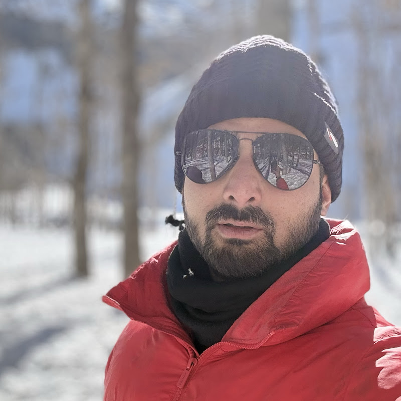 Mayur Exploring Nature