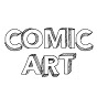 KY-Comic Art logo