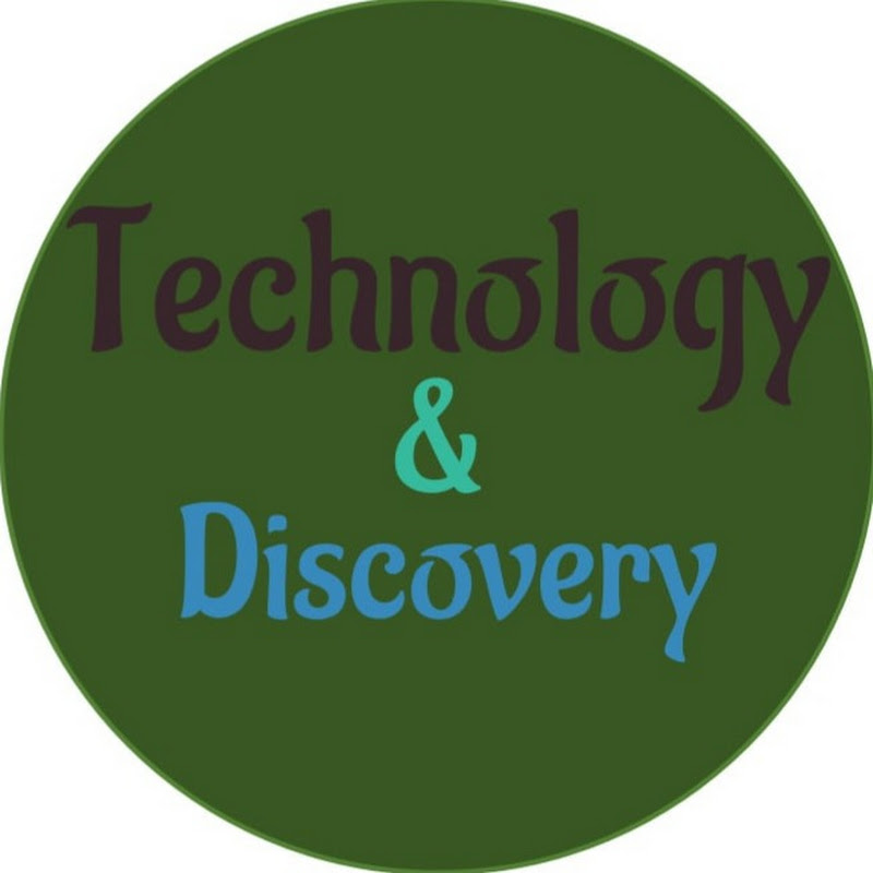 Technology & Discovery 