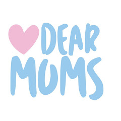 Логотип каналу Dear Moms