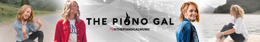 The Piano Gal YouTube channel avatar