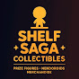 Shelf Saga Collectibles logo