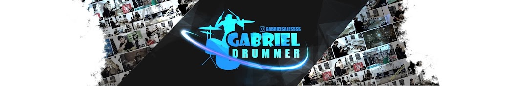 Gabriel Drummer YouTube channel avatar