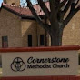 Spearman Cornerstone Methodist Church logo