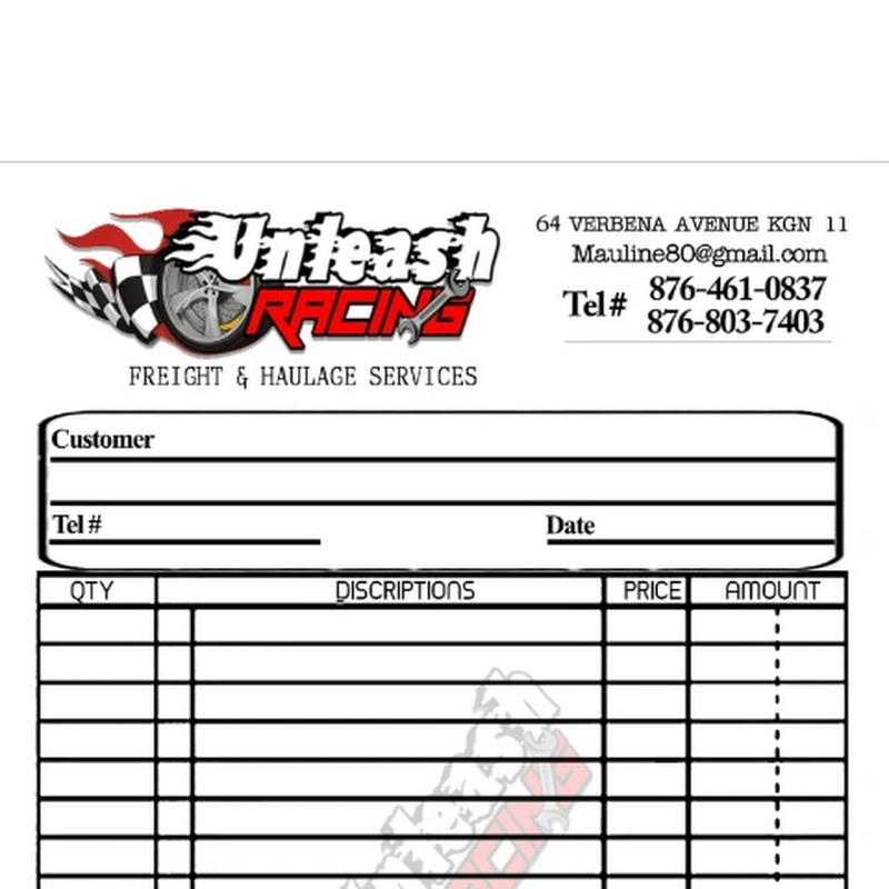 UNLEASH RACING FRIEGHT & HAULAGE SERVICES