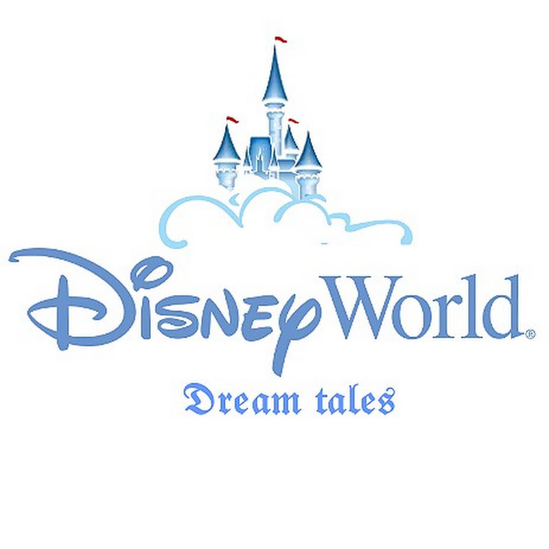 Disney World Dream Tales.