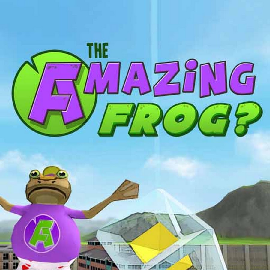 Amazing Frog? Topic YouTube