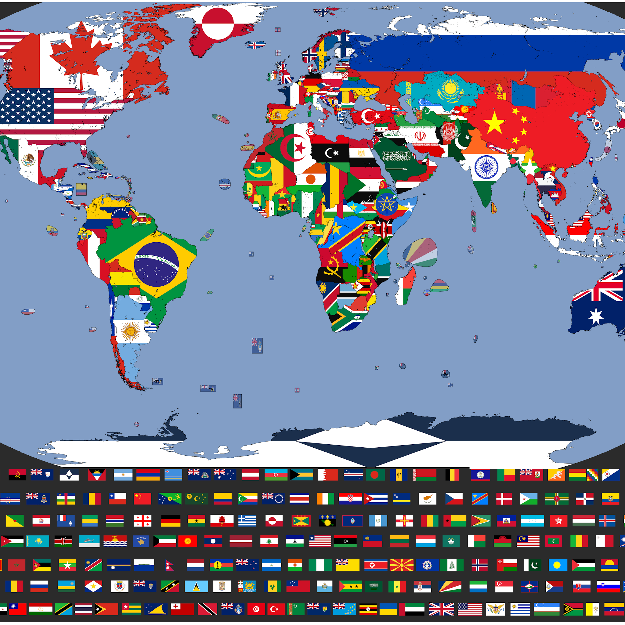 Post from Geography and Space