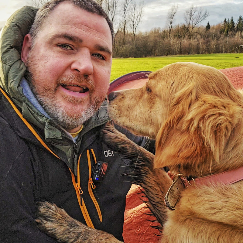 Ruffin' It With Monty and Heidi