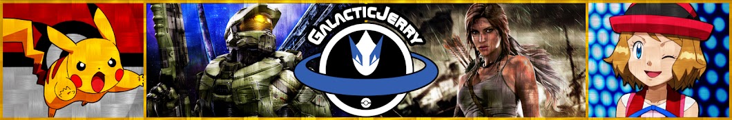 GalacticJerry YouTube channel avatar