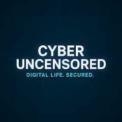Cyber Uncensored channel thumbnail