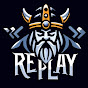 Royleviking Replay logo