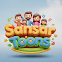 Sansar Toons logo