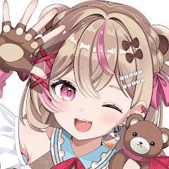 結雲みる🧸新人クマぬい系Vtuber