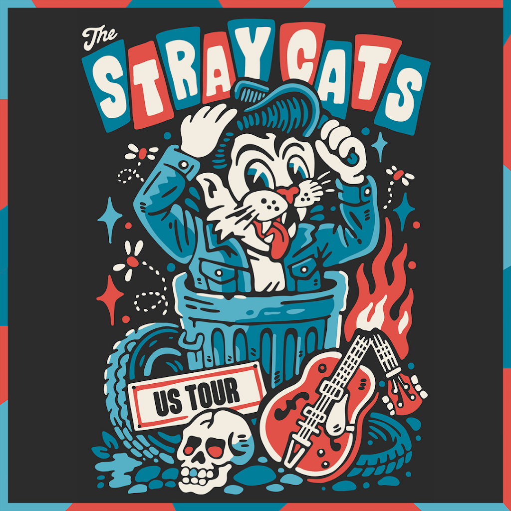 Stray Cats - YouTube