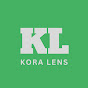 Kora Lens logo
