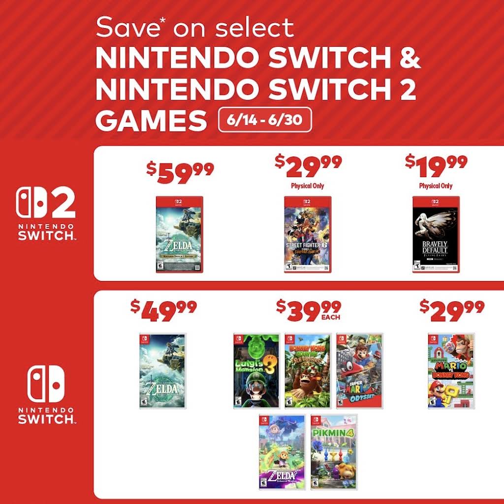 Nintendo Switch　19日まで値下げ中 YouTube