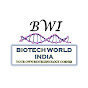 BIOTECH WORLD INDIA logo