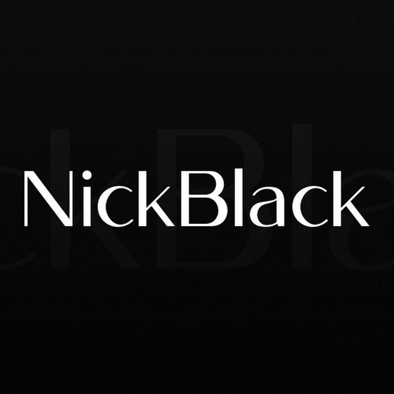 NickBlack