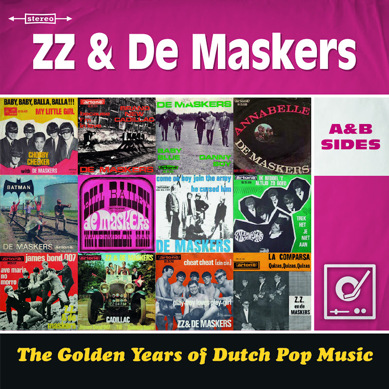 ZZ en de Maskers - Topic