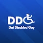 Dat Disabled Guy logo