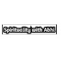 Spirituality with Abhi logo