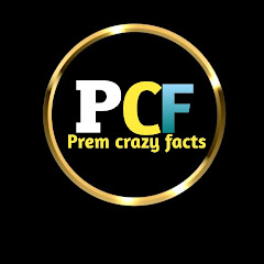 Логотип каналу Prem crazy facts