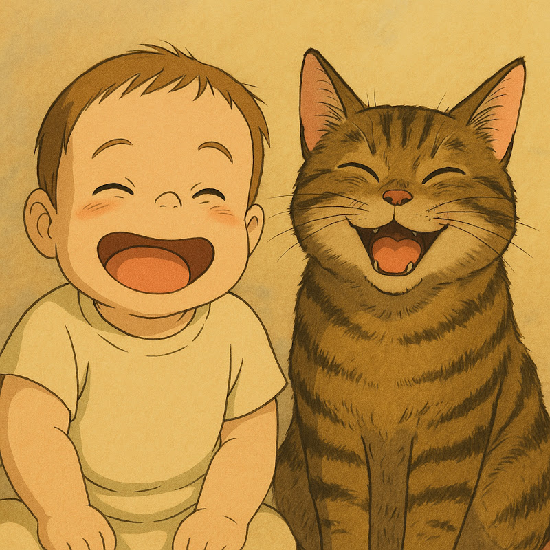 ほのぼの赤ちゃん