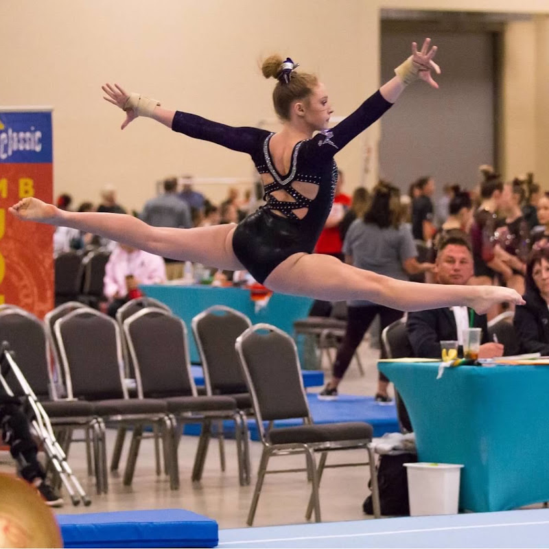 Jansen Morris - Level 10 Gymnast - Class of 2023