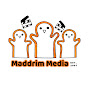 Maddrim Media logo