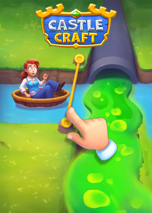Castle Craft — cover art