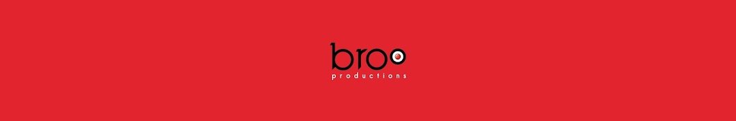 Broo Productions YouTube channel avatar