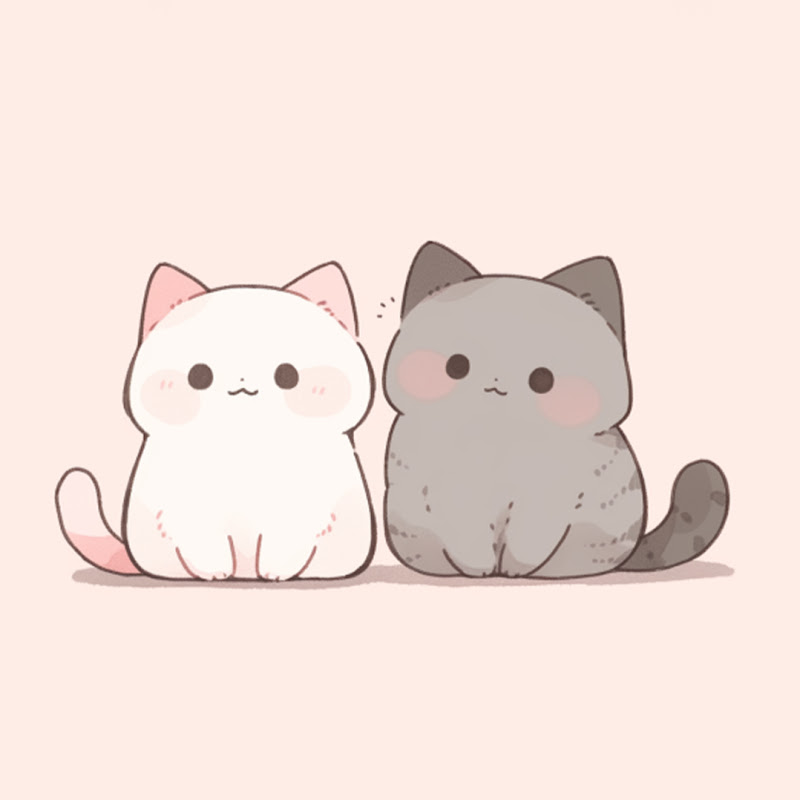 Profile Banner of 고양이 로파이 (Kitty Lofi)