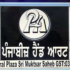 Punjabis Hand Art (Punjabi Jutti)