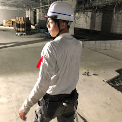 ただの作業員アイコン画像