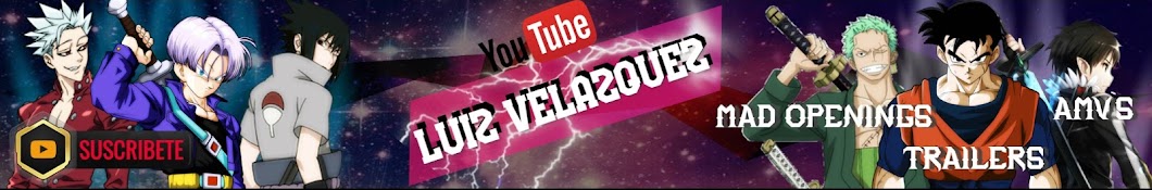 Luis VelÃ¡zquez [Iz525saske] Avatar channel YouTube 